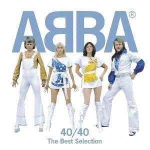 Cover for Abba · 40/40 The Best Selection (CD) [Japan Import edition] (2014)