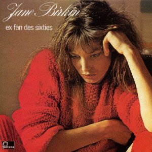 Cover for Jane Birkin · Rock 'n' Roller (CD) (1999)