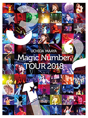 Uchida Maaya [magic Number] Tour 2018 - Uchida Maaya - Music - PONY CANYON INC. - 4988013260719 - December 12, 2018