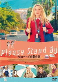 Cover for Dakota Fanning · Please Stand by (MDVD) [Japan Import edition] (2019)