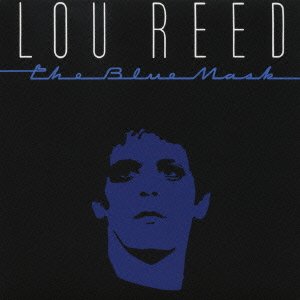 Cover for Lou Reed · Blue Mask (Mini LP Sleeve) (CD) [Limited edition] (2006)