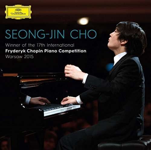 Cover for Seong-jin Cho · 17th International Chopin Piano Competition Warsaw (CD) [Japan Import edition] (2015)