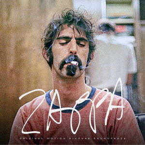 Cover for Frank Zappa · Zappa / O.s.t. (CD) [Japan Import edition] (2022)