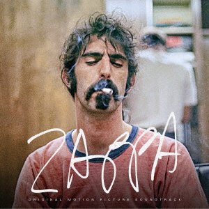 Cover for Frank Zappa · Zappa (CD) [Japan Import edition] (2022)