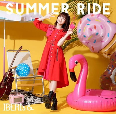 Cover for Iberis&amp; · Summer Ride (CD) [Japan Import edition] (2023)