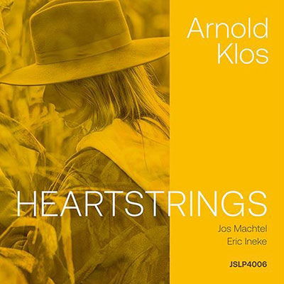 Arnold -Trio- Klos · Heartstrings (LP) [Japan Import edition] (2023)