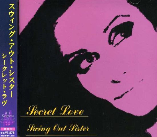Cover for Swing out Sister · Secret Love (CD) (2007)