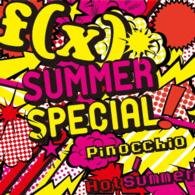 Cover for F (X) · Summer Special Pinocchio / Hot Summer (CD) [Japan Import edition] (2015)