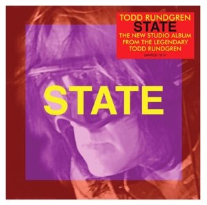 Cover for Todd Rundgren · State (LP) [Limited edition] (2013)
