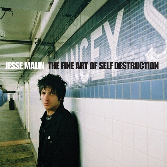 Cover for Jesse Malin · Fine Art Of Self Destruction (LP) (2003)