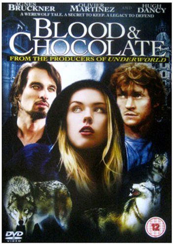 Blood and Chocolate - Blood & Chocolate - Elokuva - Entertainment In Film - 5017239194719 - maanantai 25. kesäkuuta 2007