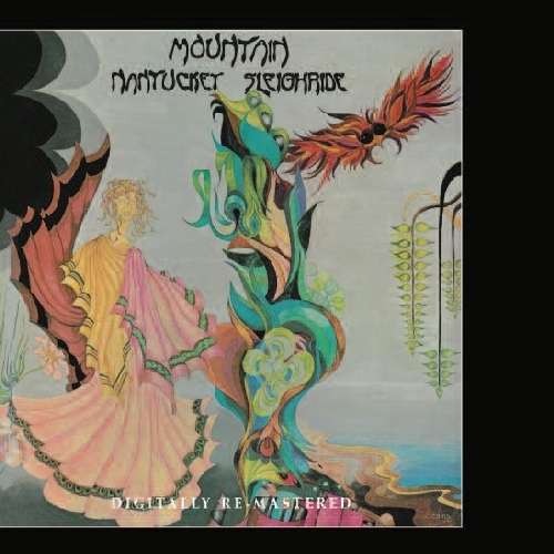 Nantucket Sleighride - Mountain - Musik - BGO REC - 5017261209719 - 28. Februar 2011