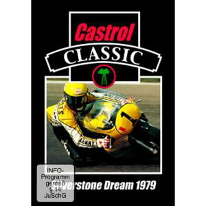 A Castrol Classic · Silverstone Dream: British GP 1979 (DVD) (2006)