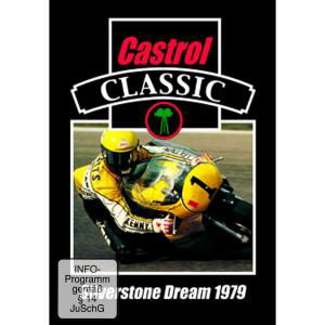 Cover for A Castrol Classic · Silverstone Dream: British GP 1979 (DVD) (2006)