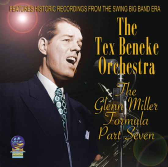 Cover for Tex Beneke · Glenn Miller Formula Part 7 (CD) (2020)