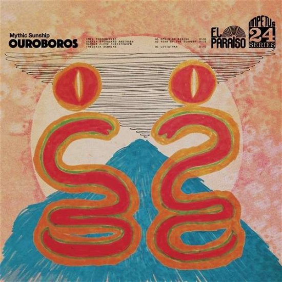 Ouroboros - Mythic Sunship - Música - EL PARAISO - 5024545745719 - 10 de junho de 2016