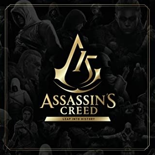 Assassin's Creed: Leap Into History -  - Música - LACED RECORDS - 5024545972719 - 24 de março de 2023