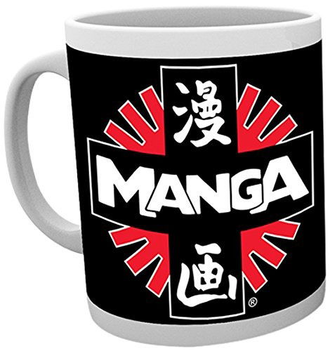 Cover for Manga · Tasse Manga Logo (MERCH)