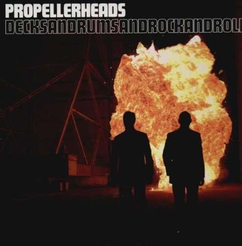 Decksandrumsandrockandrol - Propellerheads - Music - WALL OF SOUND - 5028589004719 - November 16, 2012