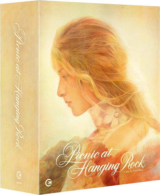 Cover for Picnic at Hanging Rock Limited Edition · Picnic At Hanging Rock Limited Edition (4K Ultra HD) (2023)