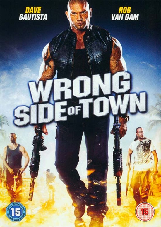 Cover for Wrong Side of Town [edizione: · Wrong Side Of Town (DVD) (2010)