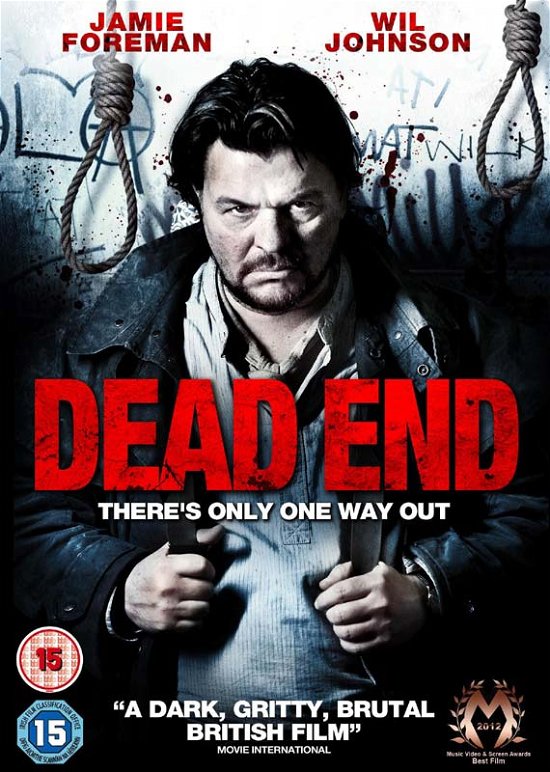 Cover for Dead End (DVD) (2013)