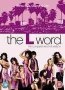 Cover for The L Word - Season 2 · The L Word Season 2 (DVD) (2006)