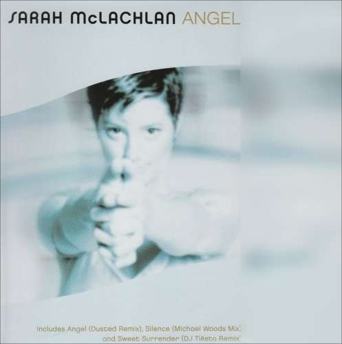 Cover for Sarah Mclachlan · Angel (12&quot;) (2002)