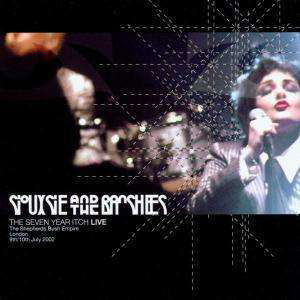 Seven Year Itch - Siouxsie & the Banshees - Musik - SANCTUARY PRODUCTIONS - 5050159015719 - 19. Mai 2003