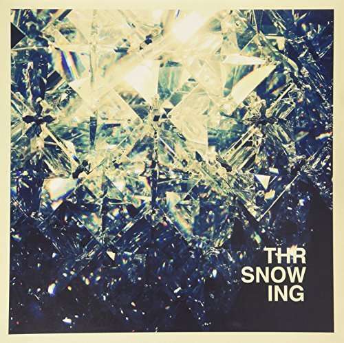 Cover for Throwing Snow · Aspera Ep (LP) (2012)