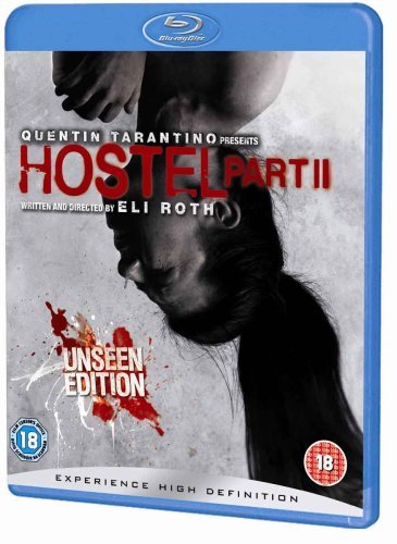 Cover for Hostel 2 (Blu-ray) (2008)