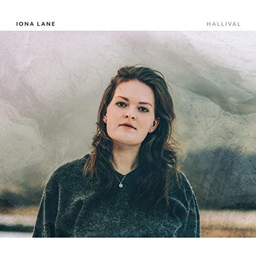 Hallival - Iona Lane - Music - HUDSON RECORDS - 5051078991719 - August 26, 2022