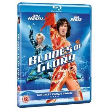 Cover for Blades of Glory (Blu-ray) (2008)