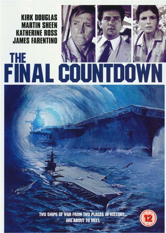 Cover for The Final Countdown (DVD)
