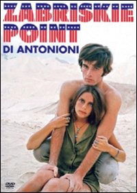 Cover for Zabriskie Point (DVD) (2011)