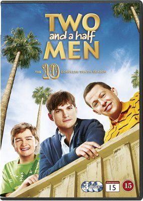 Cover for Two And A Half Men · The Complete Tenth Season (DVD) [Standard edition] (2013)