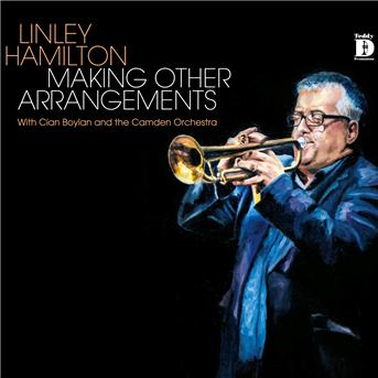 Cover for Linley Hamilton · Making Other Arrangements (CD) (2018)