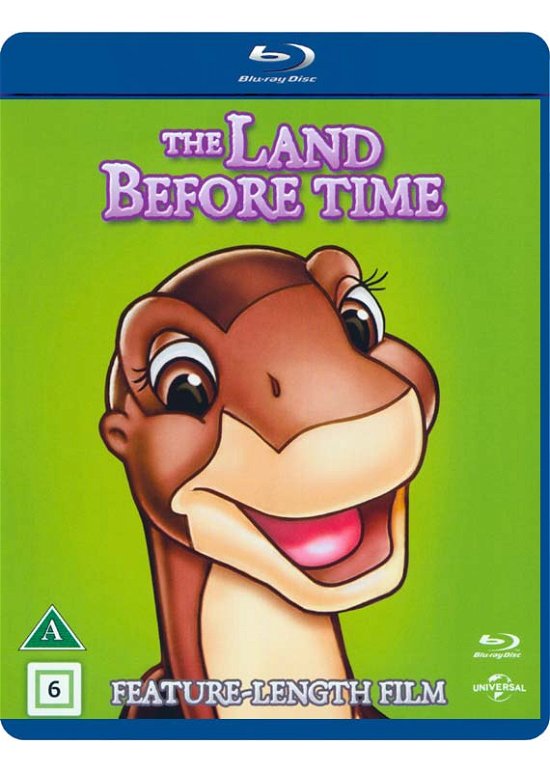 The Land Before Time -  - Filmes - Universal - 5053083047719 - 20 de novembro de 2015