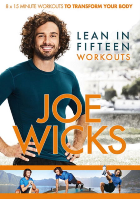 Joe Wicks - Lean In 15 - Joe Wicks - Lean in 15 - Worko - Elokuva - Universal Pictures - 5053083133719 - maanantai 13. marraskuuta 2017