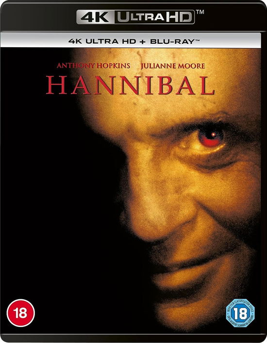 Cover for Ridley Scott · Hannibal (4K UHD Blu-ray) (2023)