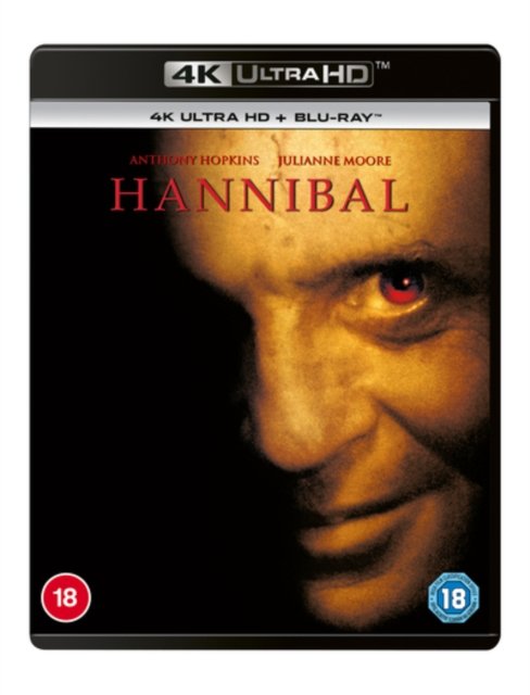 Cover for Ridley Scott · Hannibal (4K Ultra HD) (2023)