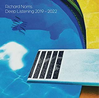 Cover for Richard Norris · Deep Listening 2019-2022 (CD) (2023)