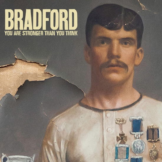 Cover for Bradford · You Are Stronger Than You Think (CD) (2025)