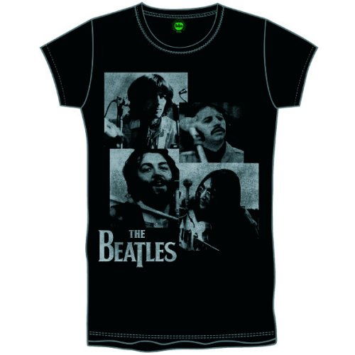 The Beatles Kids Tee: Let It Be studio - The Beatles - Marchandise - Apple Corps - Apparel - 5055295330719 - 