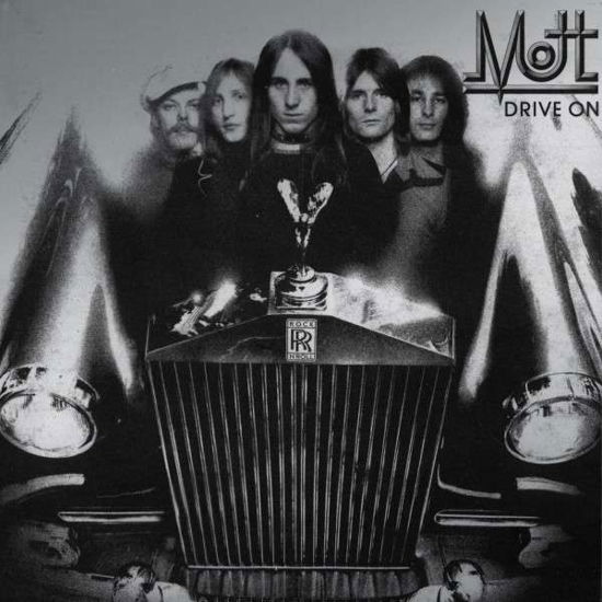 Drive on - Mott - Musikk - ROCKC - ROCK CANDY - 5055300382719 - 2. mars 2015