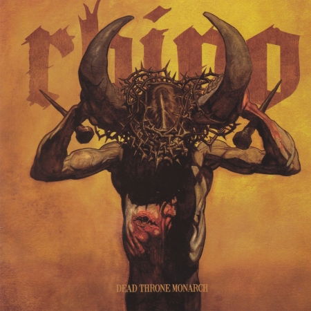Dead Throne Monarch - Rhino - Music - GLOBAL ROCK RECORDS - 5055544229719 - April 8, 2022