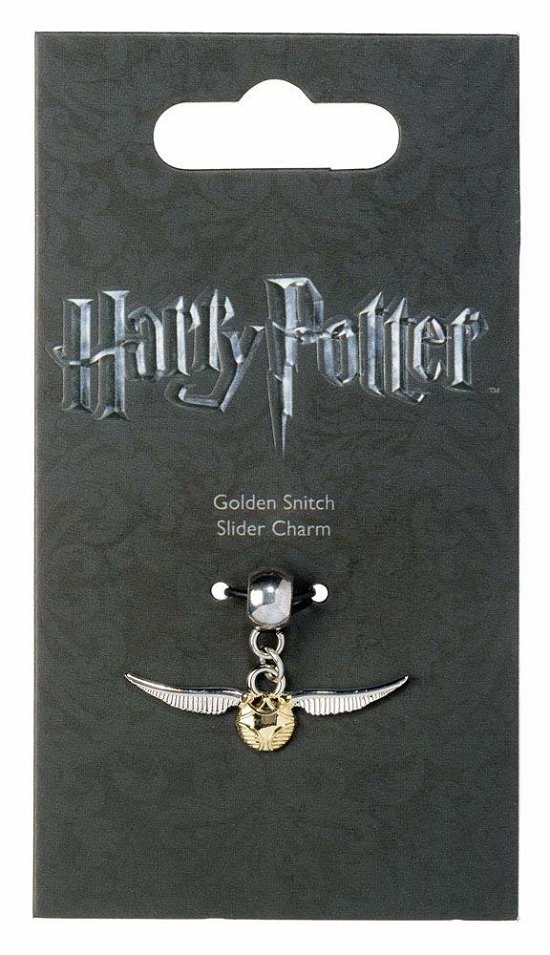 Cover for Harry Potter · HARRY POTTER - Slider Charm 04 - Golden Snitch (MERCH) (2019)