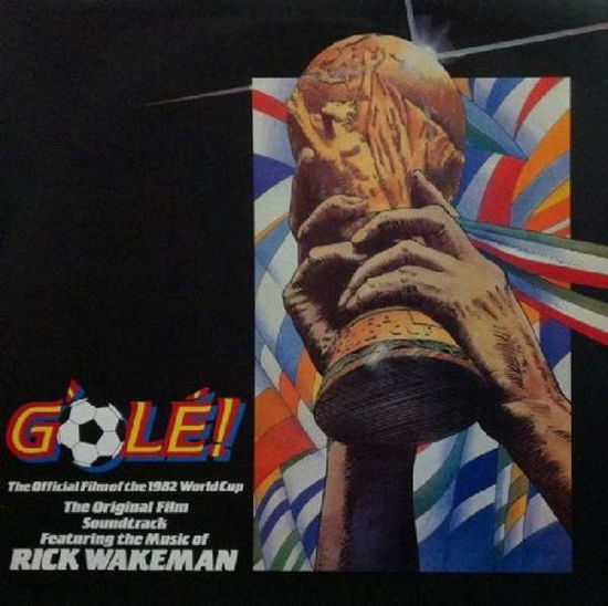 Cover for Rick Wakeman · G'ole! (CD) (2018)