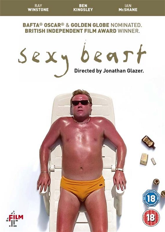 Sexy Beast - Sexy Beast 2020 DVD - Movies - Film 4 - 5060105727719 - April 6, 2020