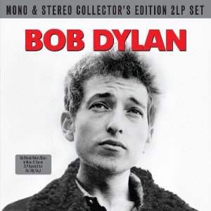 Cover for Bob Dylan · Bob Dylan Mono &amp; Stereo (LP) (2013)